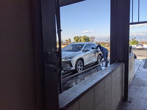 Car Wash «Corona Car Wash & Car Detailing», reviews and photos, 1401 W 6th St, Corona, CA 92882, USA