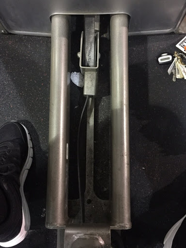 Gym «Gym Downtown», reviews and photos, 133 E Robinson St, Orlando, FL 32801, USA