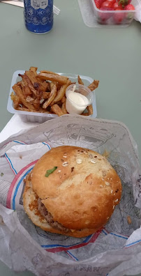 Plats et boissons du Restaurant américain Will'Burger à Dardilly - n°2