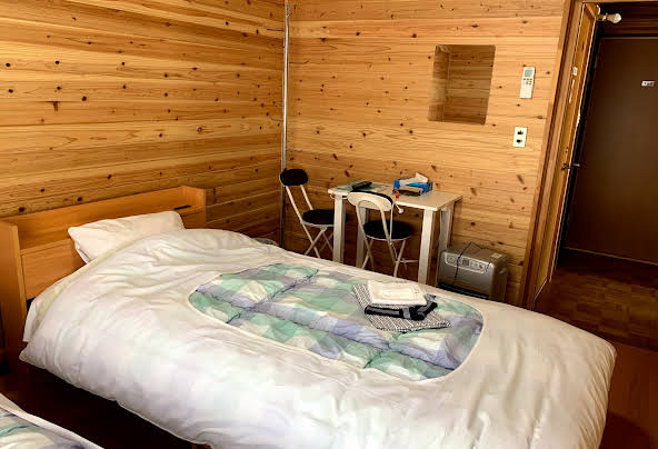 草津温泉 民宿 美山