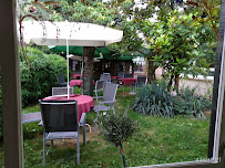 Atmosphère du Restaurant français La Panetiere à Barmainville - n°1