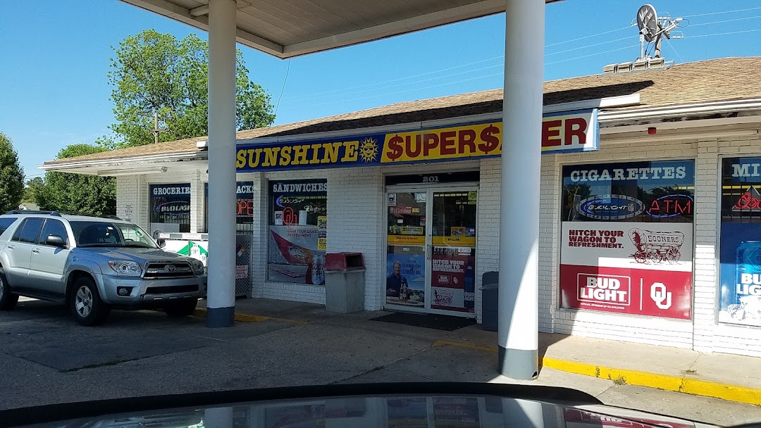 Sunshine Super Saver