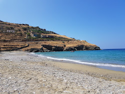Fotografie cu Kambi beach zonele de facilități