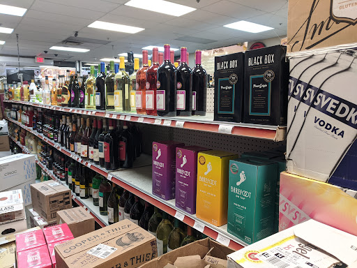 Liquor Store «1005 LIquor at Championsgate», reviews and photos, 8305 Champions Gate Blvd, Championsgate, FL 33896, USA