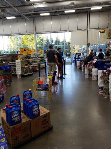 Auto Parts Store «NAPA Auto Parts - Genuine Parts Company», reviews and photos, 4635 Northgate Blvd, Sacramento, CA 95834, USA