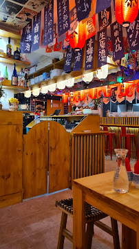 Atmosphère du Restaurant de nouilles (ramen) Tokyo Menya à Perpignan - n°20