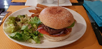 Hamburger du Restaurant Les Quatres Saisons à Foix - n°5