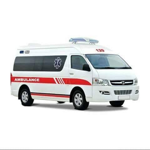 Sagor Ambulance Sarvice - Ambulance service in Dhaka