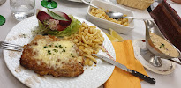 Escalope panée du Restaurant de spécialités alsaciennes La Taverne du Vigneron à Guebwiller - n°1