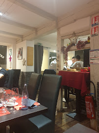 Atmosphère du Restaurant CHEZ RAPHY AU CORDON BLEU DE COLMAR - n°5