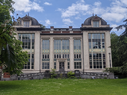 Centres d'enseignement secondaire en Brussels