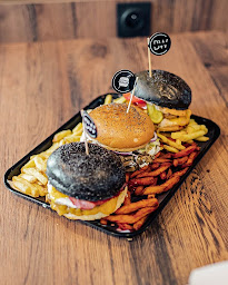 Photo n°11 de Black & White Burger Troyes à Troyes ()
