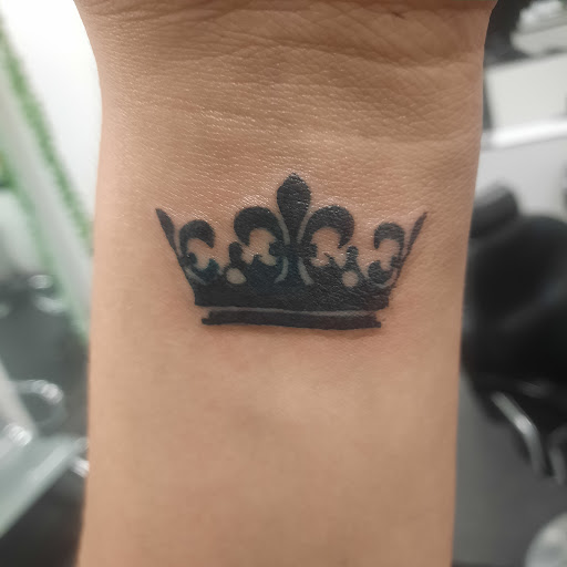 Explore doberman tattoo ideas, creative tattoo ideas in Statesville, available at Tattoo Factory of Statesville