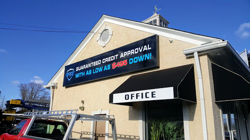 Car Dealer «Fellah Auto Group», reviews and photos, 11 N Bishop Ave, Springfield, PA 19064, USA