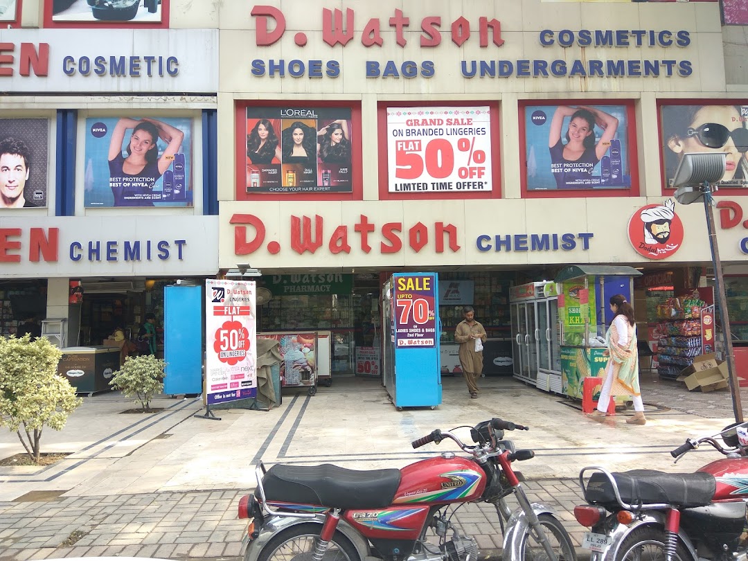 D.Watson Group Of Pharmacies