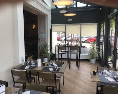 Le Bistro Quai à La Roche-sur-Yon