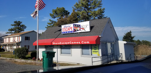 Tourist Attraction «Shore Escape Games», reviews and photos, 321 Saddler Rd, Grasonville, MD 21638, USA