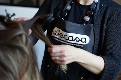 Marie Christine - Coiffeuse à domicile - Wecasa Coiffure à Magny-en-Vexin