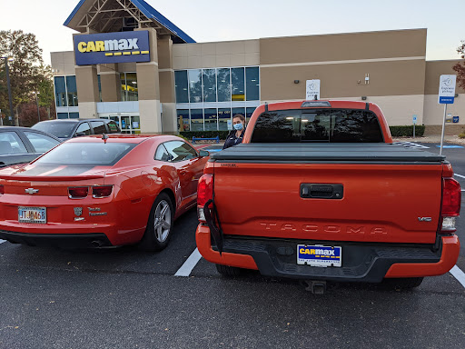 CarMax, 12966 Jefferson Ave, Newport News, VA 23608, USA, 