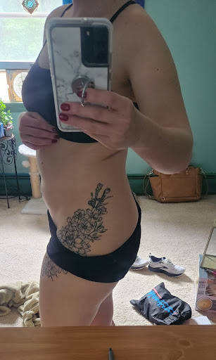 Explore dad tattoo ideas, creative tattoo ideas in Hudson, available at The Ink Club Tattoo Studio