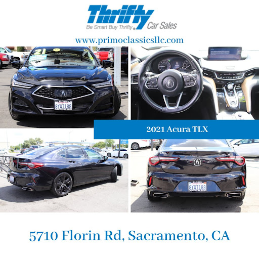 Car Rental Agency «Thrifty Car Sales of Sacramento», reviews and photos, 5710 Florin Rd A, Sacramento, CA 95823, USA