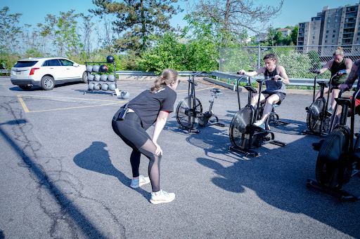 PUNCH - FIGHT | TRAIN | SWEAT