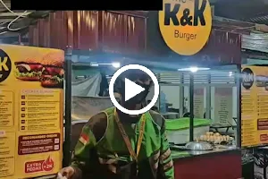 The k&k Burger Padang image