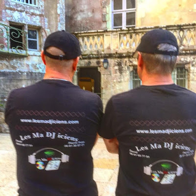 Les MaDJiciens à Rennes