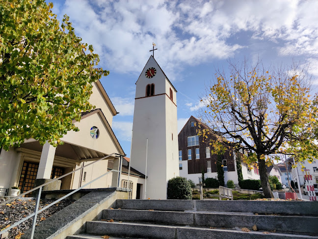 Gemeinde Büsserach Katholische Kirche - Kirche