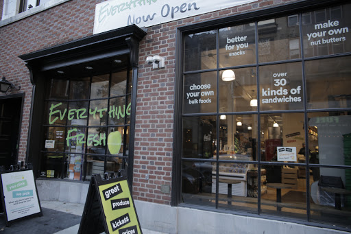 Everything Fresh, 1222 Walnut St, Philadelphia, PA 19107, USA, 