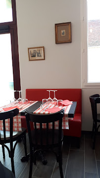 Atmosphère du Restaurant Au Coq en Pâte à Saint-Lyé - n°3