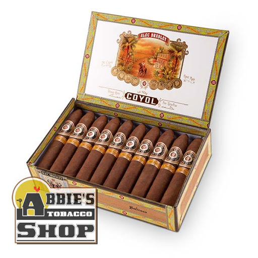Tobacco Shop «Abbies Tobacco Shop», reviews and photos, 819 N Smithfield Rd, Knightdale, NC 27545, USA