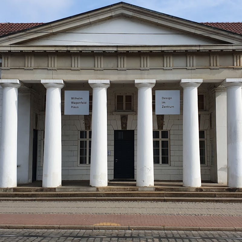 Wilhelm Wagenfeld Haus - Design im Zentrum