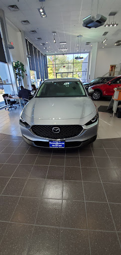 Mazda Dealer «Palisades Mazda», reviews and photos, 115 NY-59, Nyack, NY 10960, USA