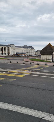 Parking indigo Parc de la cale à Deauville