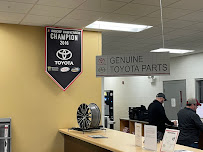 i.g. Burton Toyota of Dover - Photo 8 - Car repair in Dover, DE, Dover