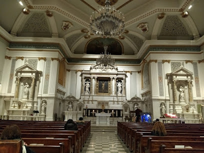 St Peter's Roman Catholic Church