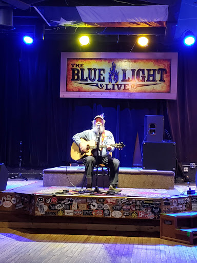 Live Music Venue «Blue Light», reviews and photos, 1806 Buddy Holly Ave, Lubbock, TX 79401, USA