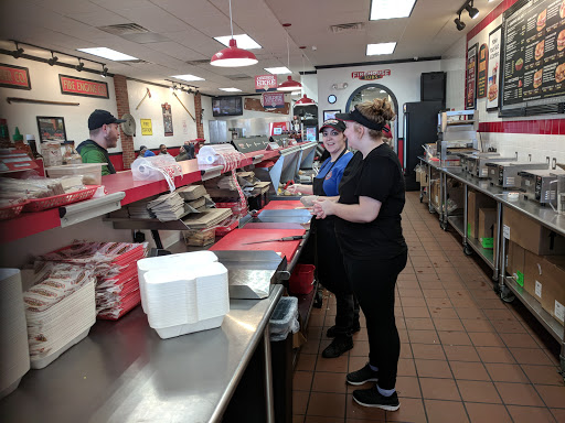 Sandwich Shop «Firehouse Subs», reviews and photos, 6536 US-6, Portage, IN 46368, USA