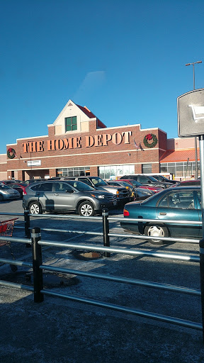 Home Improvement Store «The Home Depot», reviews and photos, 4700 Cherry Hill Rd, College Park, MD 20740, USA