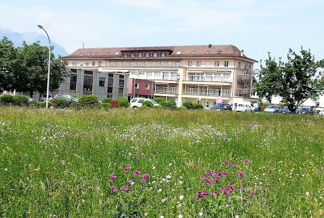 Institut Central des Hôpitaux Valaisans (ICHV) - Labor