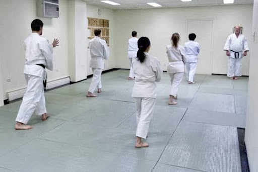 Aikido Yoshinkai Burnaby