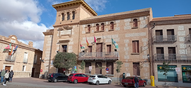 Oficina de Turismo de Consuegra. Av. Castilla la Mancha, 45700 Consuegra, Toledo, España