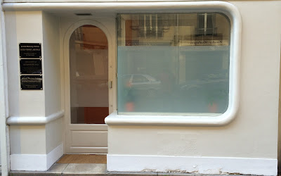 Cabinet d'ostéopathie Adrien Cheula à Paris