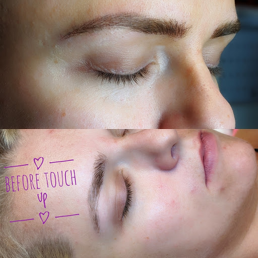 Explore side of the hand tattoo ideas, creative tattoo ideas in Powell, available at Against All Odds Tattoos and Piercings