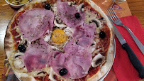 Pizza du Restaurant La Piazza à Argelès-Gazost - n°15