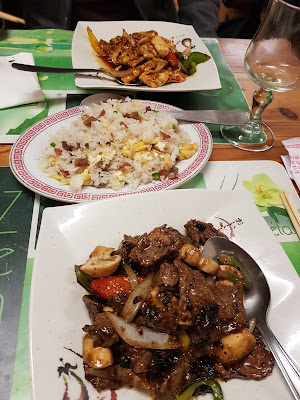 Restaurant Le Formose à Toulouse