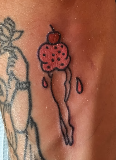 Explore angel and demon tattoo ideas, creative tattoo ideas in Milford, available at Golden Hammer Tattoo Studios