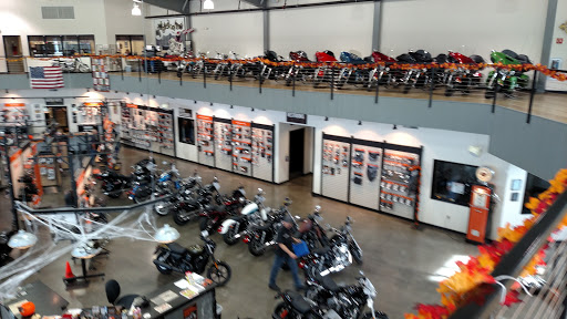 Motorcycle Shop «Harley-Davidson of Jamestown», reviews and photos, 1951 E Main St, Falconer, NY 14733, USA