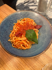 Spaghetti du Restaurant italien Caffe dei Fratelli à Paris - n°10